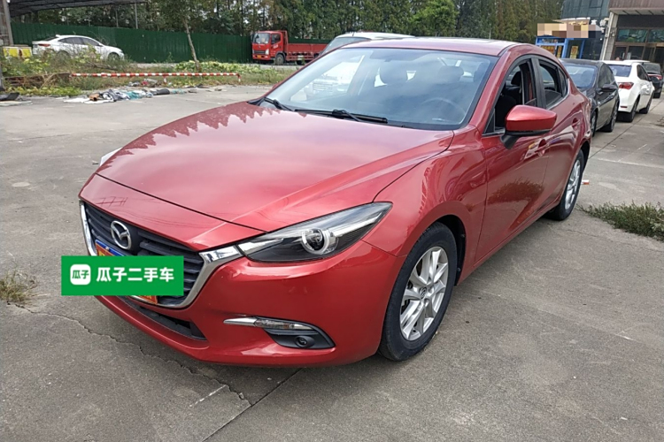 MAZDA 3 AXELA 2019 ID: GZ251105659