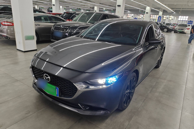 MAZDA 3 AXELA 2023 ID: GZ251105660