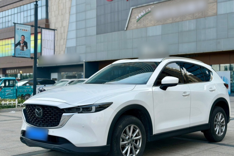 MAZDA CX-5 2022 ID: GZ251105661