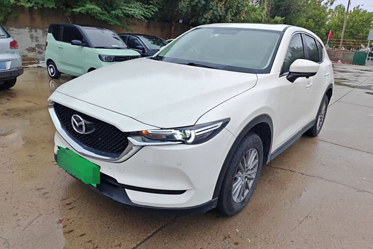 MAZDA CX-5 2020 ID: GZ251105662