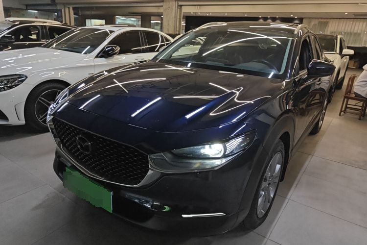 MAZDA CX-30 2020 ID: GZ251105663