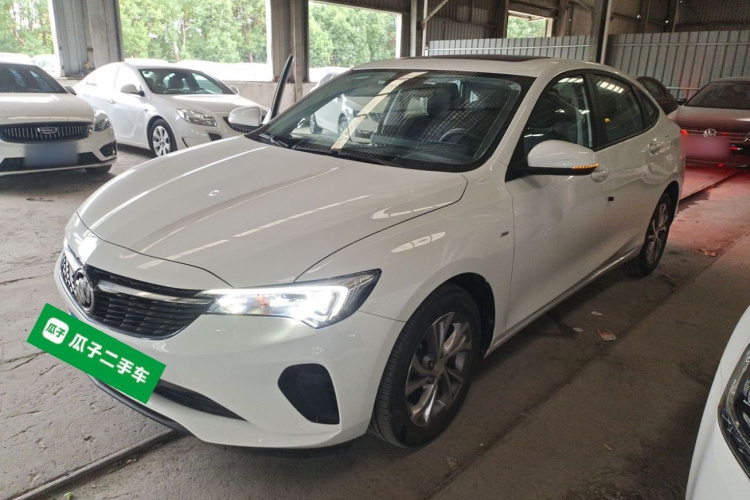 BUICK VERANO 2023 ID: GZ251105666