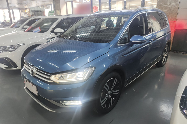 VW TOURAN-L 2021 ID: GZ251110669