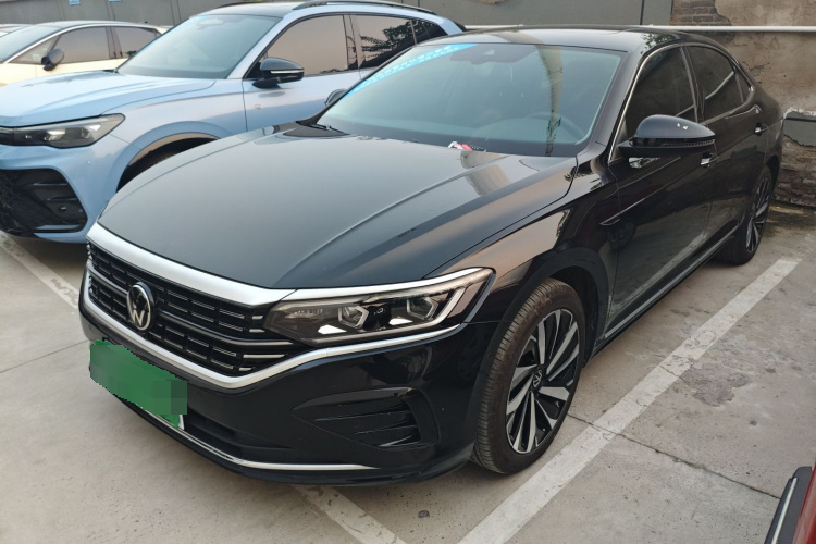 VW PASSAT 2024 ID: GZ251110672