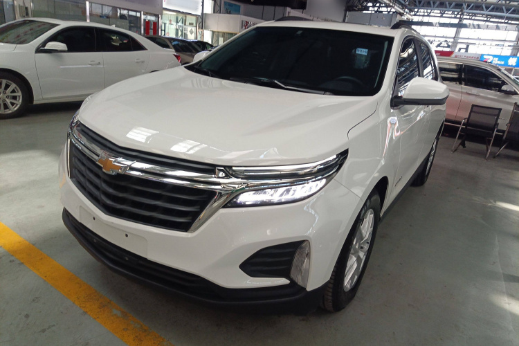 CHEVROLET EQUINOX 2022 ID: GZ251110675