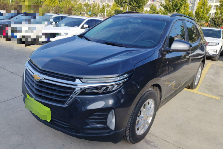 CHEVROLET EQUINOX 2022 ID: GZ251110676