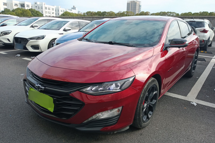 CHEVROLET MALIBU-XL 2021 ID: GZ251110677