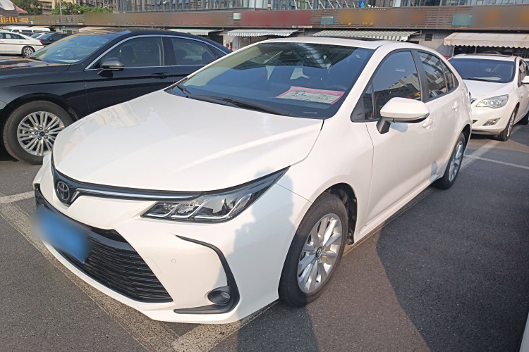 TOYOTA CAROLLA 2021 ID: GZ251110683