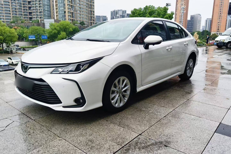 TOYOTA CAROLLA 2021 ID: GZ251110684