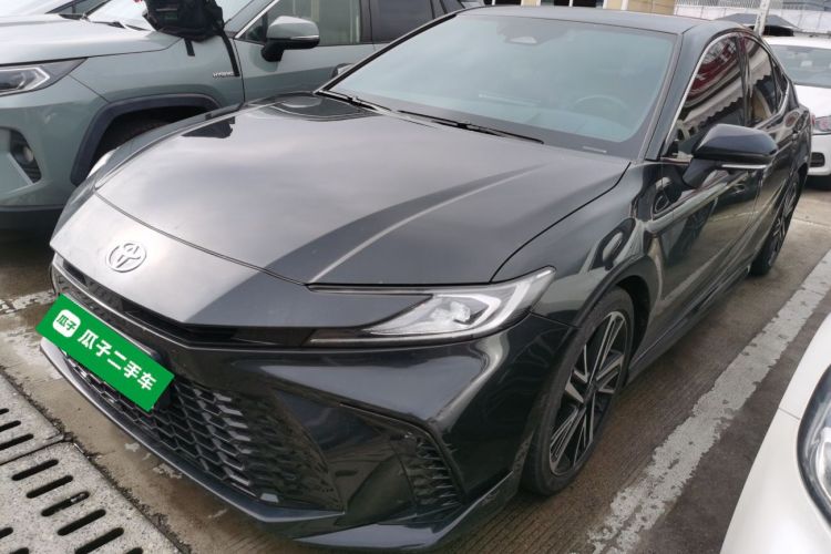 TOYOTA CAMRY 2024 ID: GZ251110685