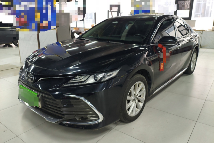 TOYOTA CAMRY 2023 ID: GZ251110686