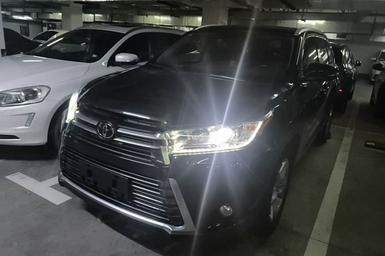 TOYOTA HIGHLANDER 2021 ID: GZ251110687