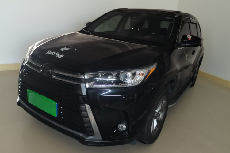 TOYOTA HIGHLANDER 2021 ID: GZ251110688