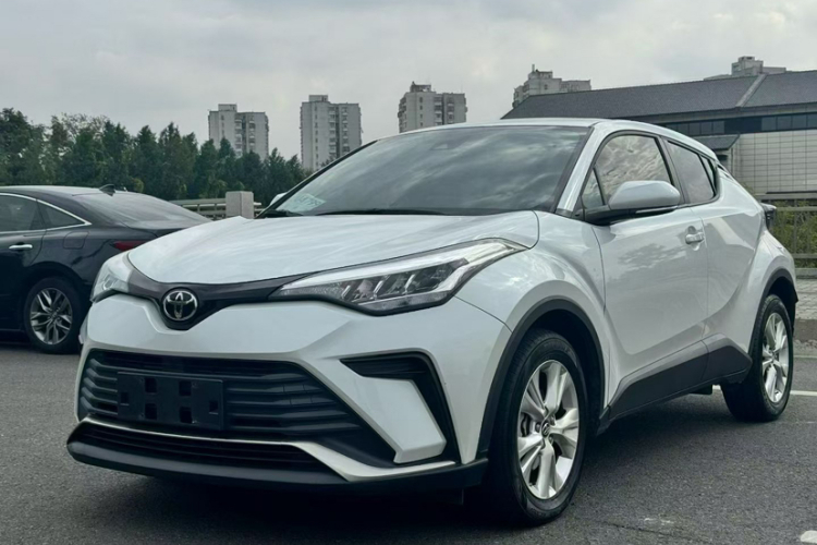 TOYOTA IZOA 2021 ID: GZ251110689