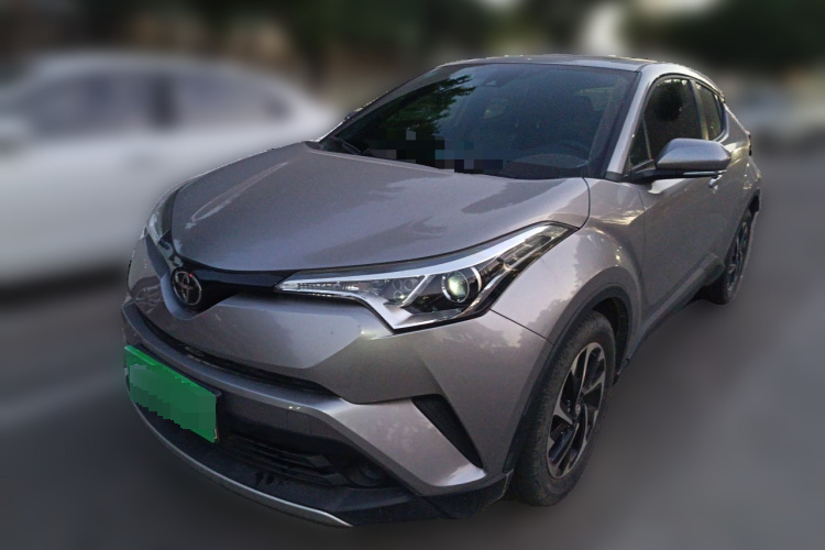TOYOTA IZOA 2020 ID: GZ251110690