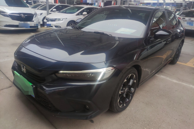 HONDA CIVIC 2022 ID: GZ251112693
