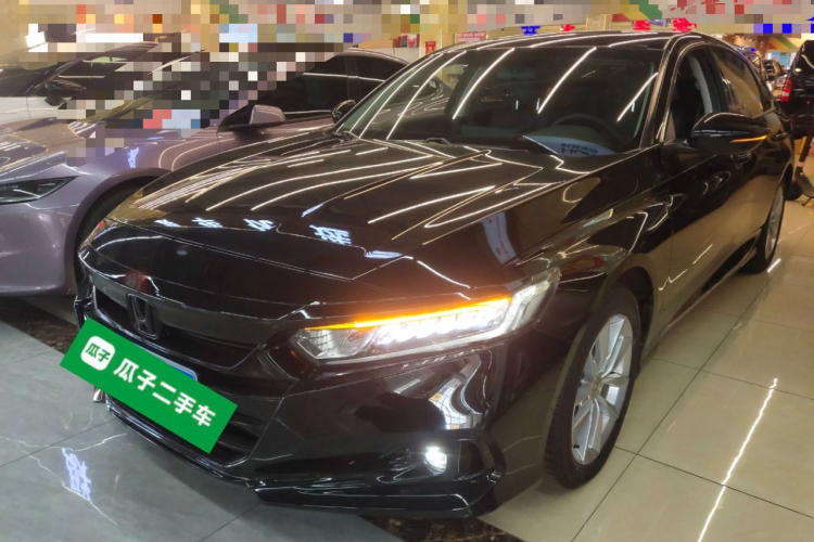 HONDA ACCORD 2022 ID: GZ251112695