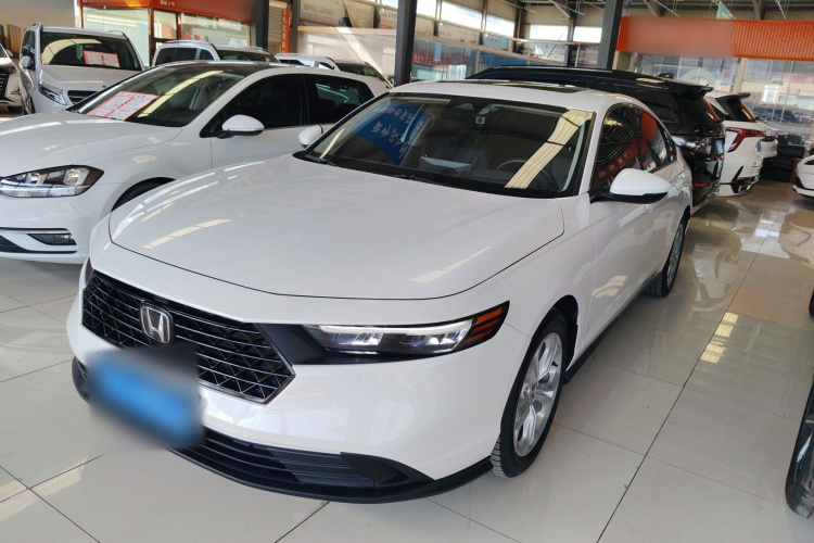 HONDA ACCORD 2023 ID: GZ251112696
