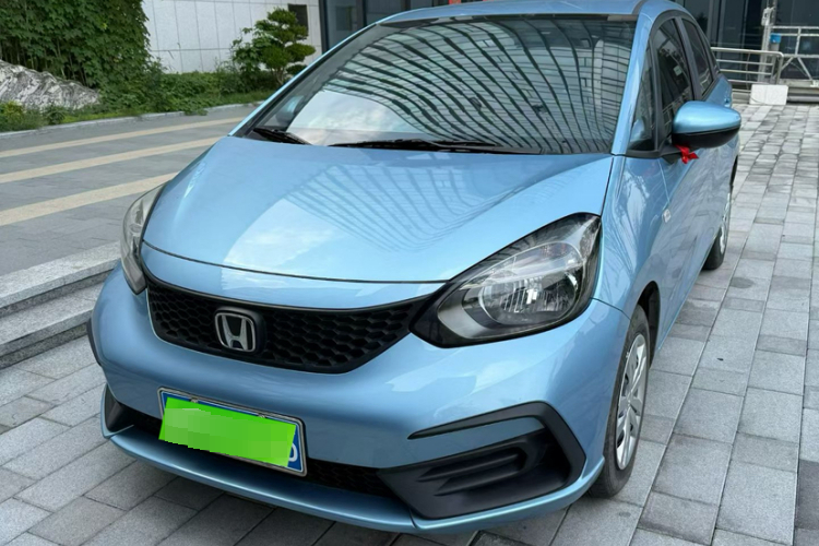 HONDA FIT 2023 ID: GZ251112697