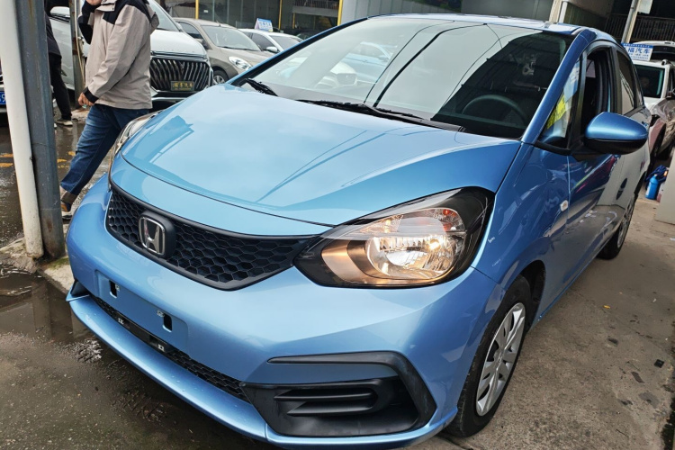 HONDA FIT 2021 ID: GZ251112698
