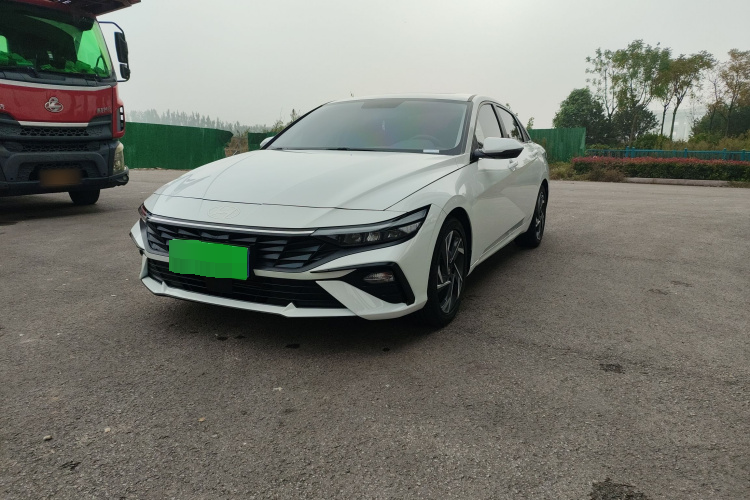 HYUNDAI ELANTRA 2023 ID: GZ251112699