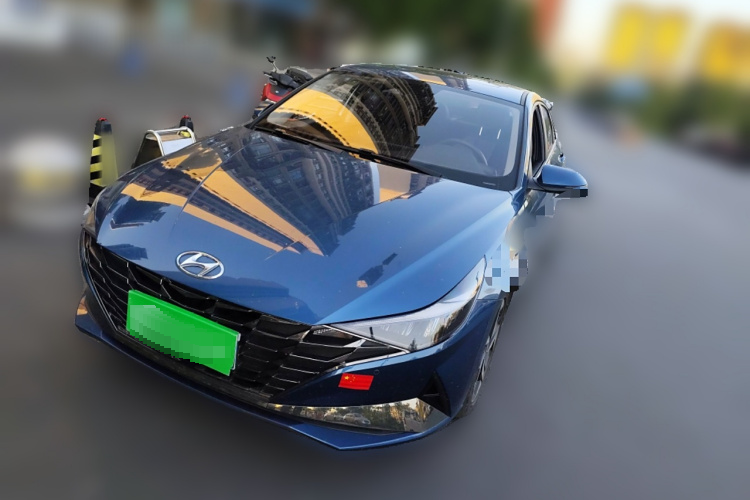 HYUNDAI ELANTRA 2022 ID: GZ251112700