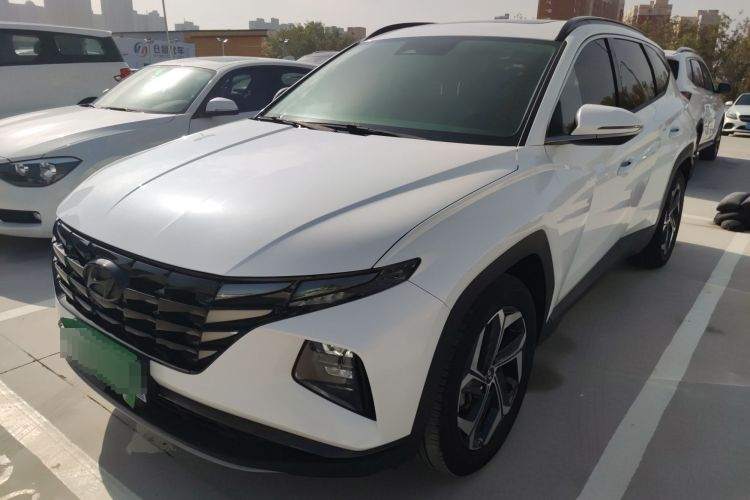 HYUNDAI TUCSON-L 2023 ID: GZ251112701