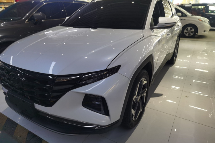 HYUNDAI TUCSON-L 2023 ID: GZ251112702