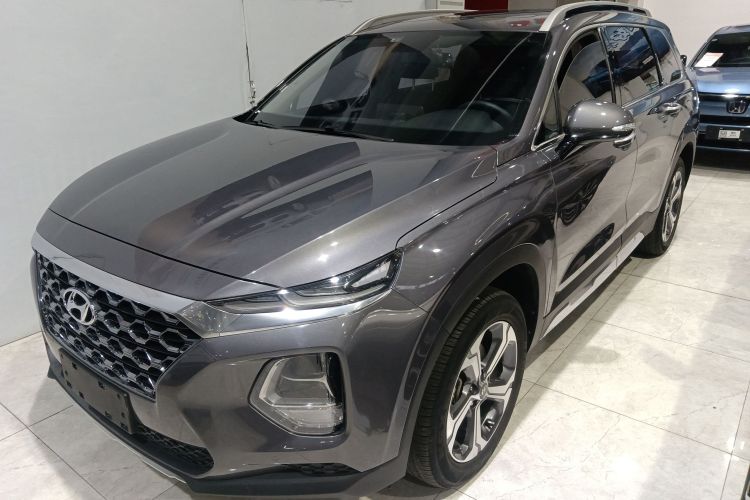 HYUNDAI SANTAFE 2020 ID: GZ251112704