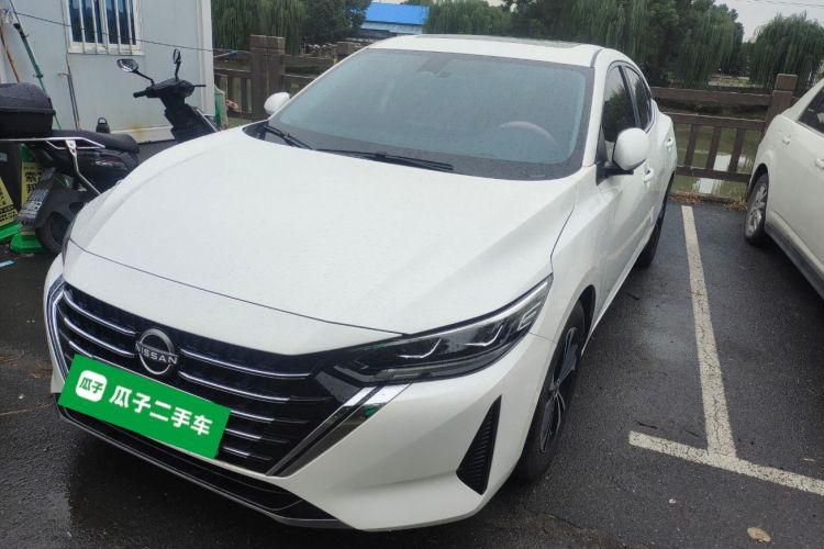 NISSAN SYLPHY 2023 ID: GZ251112706