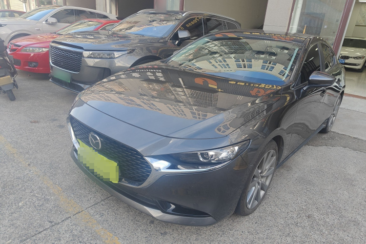 MAZDA 3 AXELA 2021 ID: GZ251112707