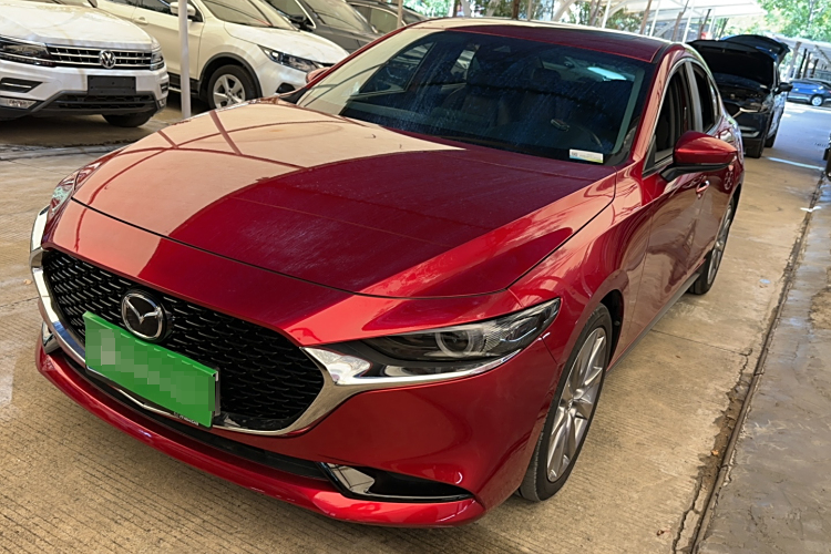 MAZDA 3 AXELA 2023 ID: GZ251112708