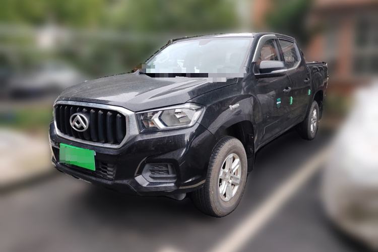 MAXUS T60 2020 ID: GZ251112709