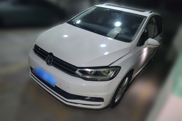 VW TOURAN-L 2021 ID: GZ251119716