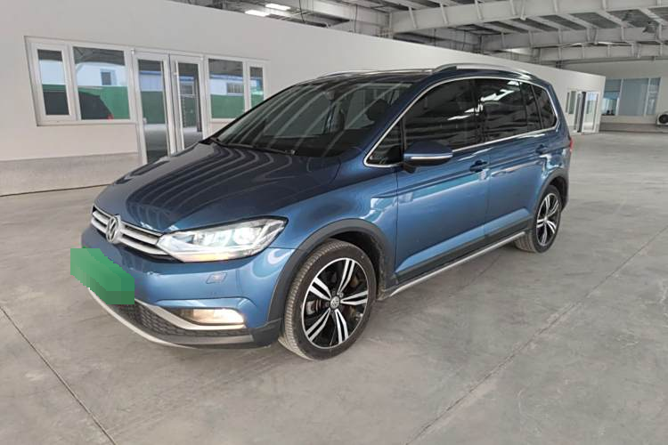 VW TOURAN-L 2018 ID: GZ251119717