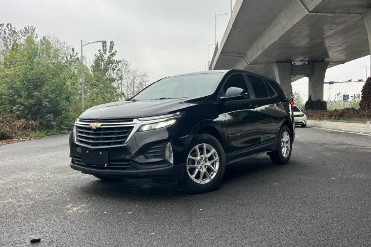 CHEVROLET EQUINOX 2021 ID: GZ251119722
