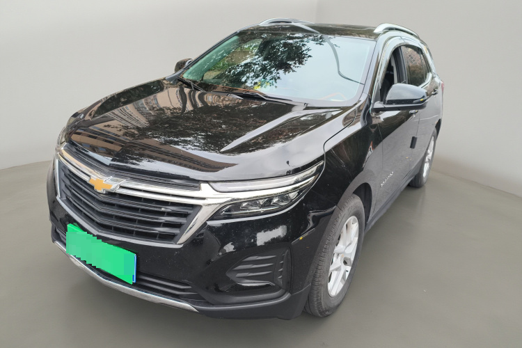 CHEVROLET EQUINOX 2022 ID: GZ251119723