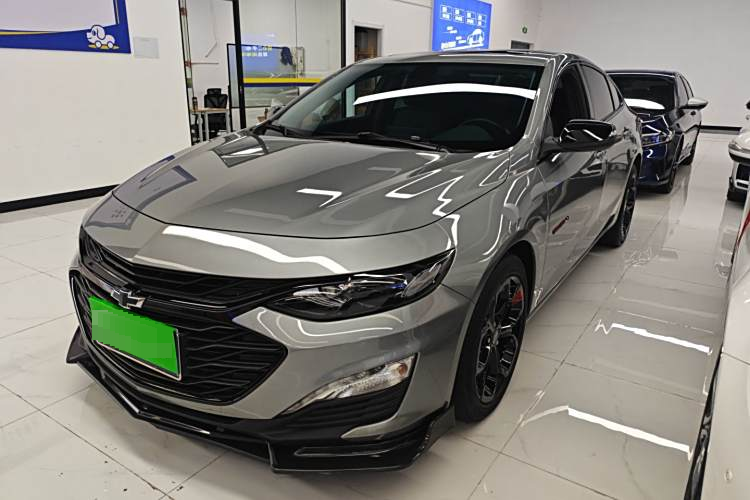 CHEVROLET MALIBU-XL 2022 ID: GZ251119725
