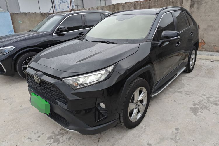 TOYOTA RAV4 2020 ID: GZ251119726