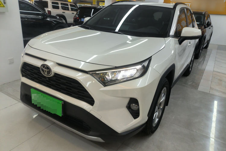 TOYOTA RAV4 2020 ID: GZ251119727