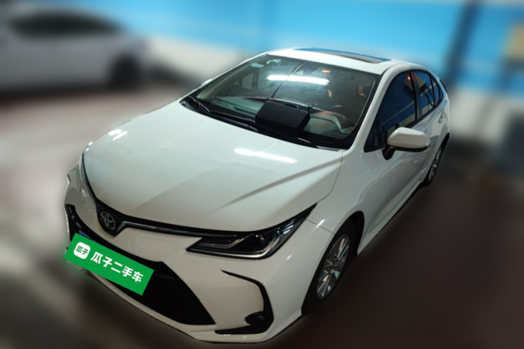 TOYOTA COROLLA 2021 ID: GZ251119728