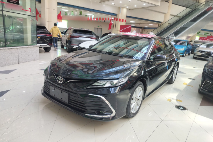 TOYOTA CAMRY 2021 ID: GZ251119730