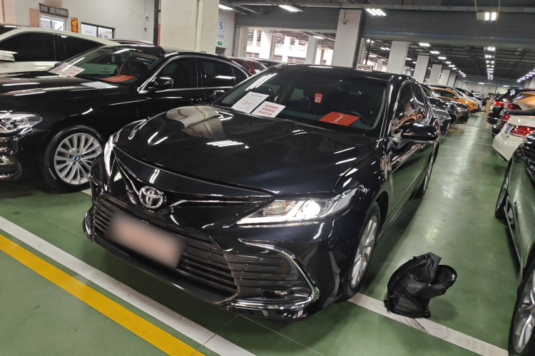 TOYOTA CAMRY 2023 ID: GZ251119731
