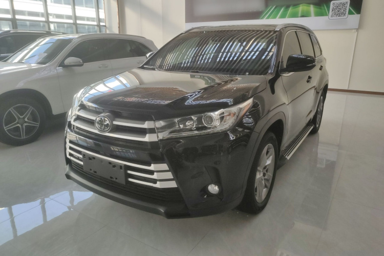 TOYOTA HIGHLANDER 2019 ID: GZ251119732