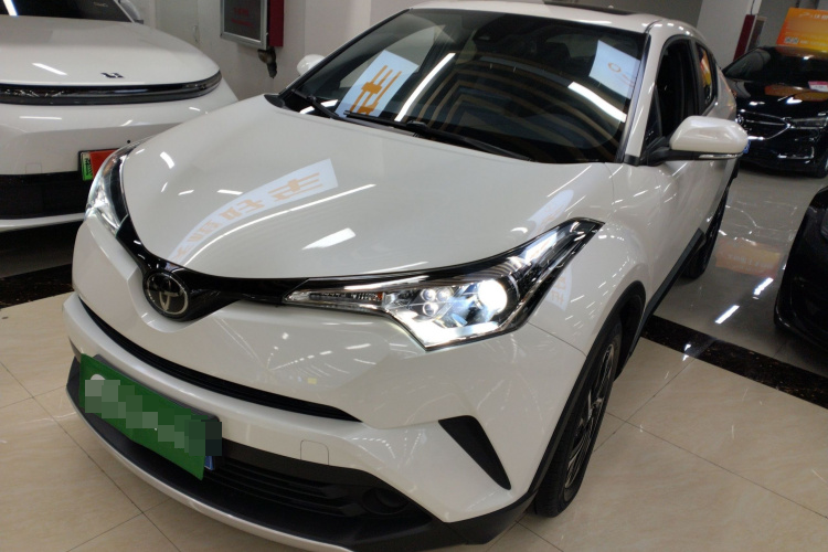 TOYOTA IZOA 2020 ID: GZ251119734