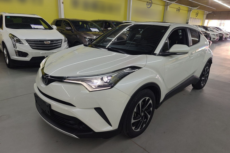 TOYOTA IZOA 2020 ID: GZ251119735