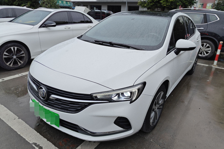 BUICK VERANO 2020 ID: GZ251119737