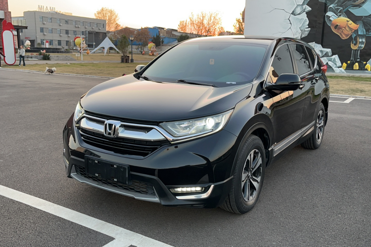 HONDA CR-V 2019 ID: GZ251121738