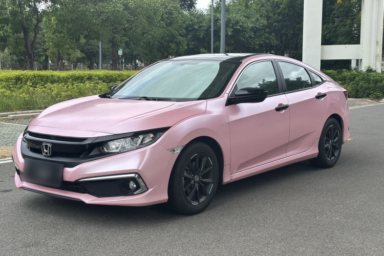 HONDA CIVIC 2019 ID: GZ251121740
