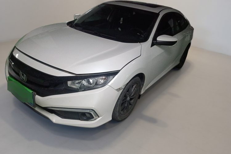 HONDA CIVIC 2019 ID: GZ251121741